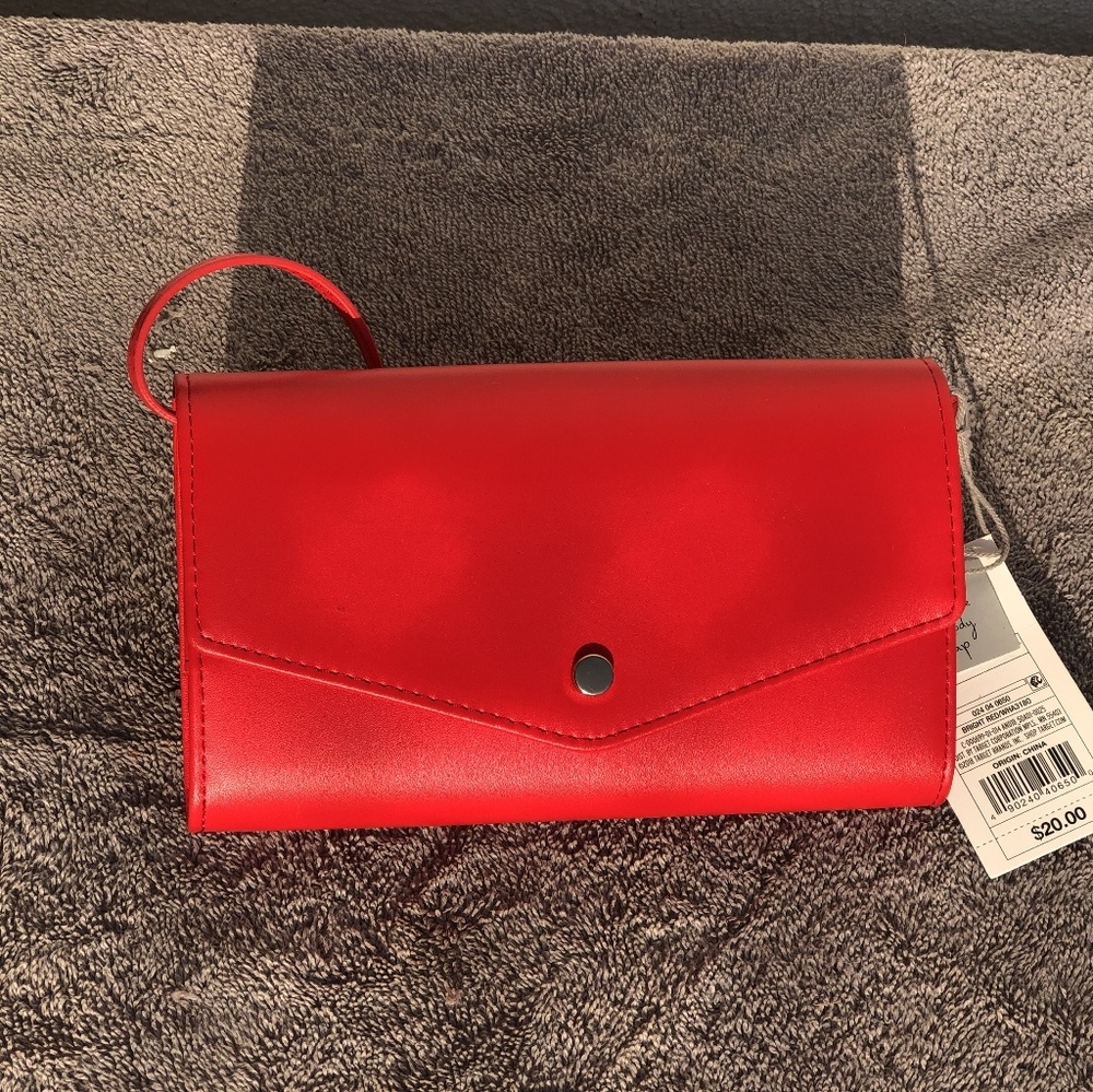 Target  detachable crossbody  strap purse